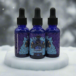 ZERO DEGREES "Iced-Oudh" Beardoil -1oz.