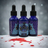 ZERO DEGREES "Iced-Oudh" Beardoil -1oz.