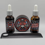 Loco Barberista  (Oud-infused Barbershop) -Combo