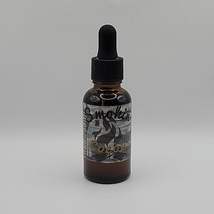 Smokin' Cocoa  Beardoil -1oz.