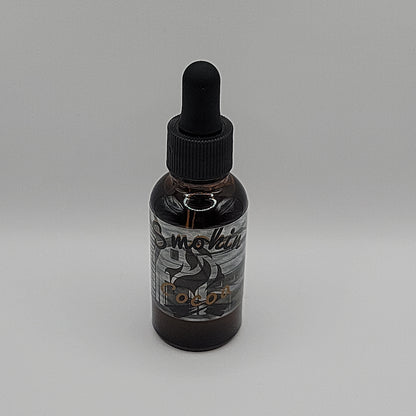 Smokin' Cocoa  Beardoil -1oz.