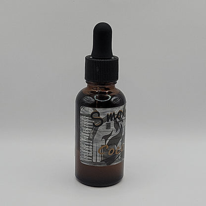 Smokin' Cocoa  Beardoil -1oz.