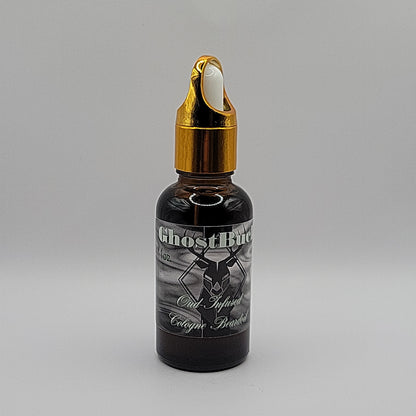 GhostBuck (Oud) Beard Oil -1oz