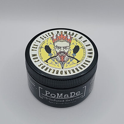 Tex's Slick  Pomade -4oz.