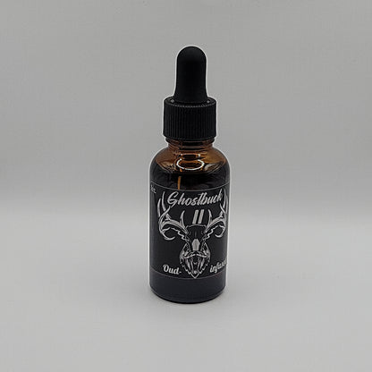 GhostBuck II  Oud-beardoil -1oz.