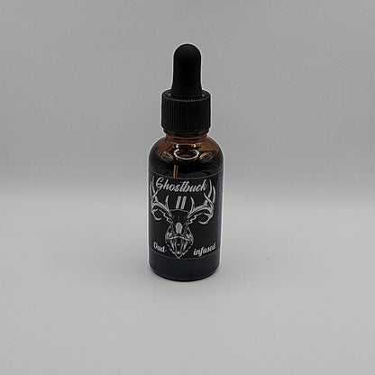 GhostBuck II  Oud-beardoil -1oz.