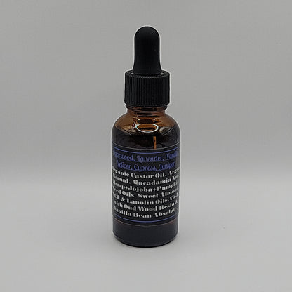 GhostBuck II  Oud-beardoil -1oz.