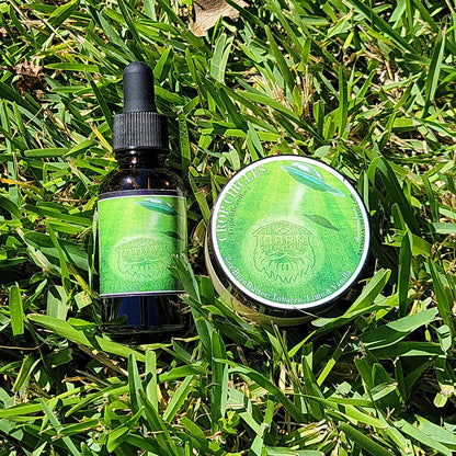 Crop Circles  (oil/butter) -combo
