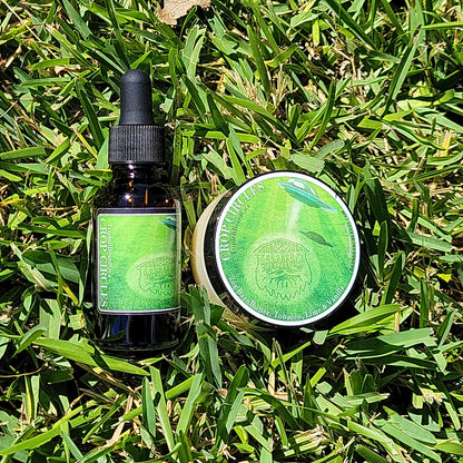 Crop Circles  (oil/butter) -combo