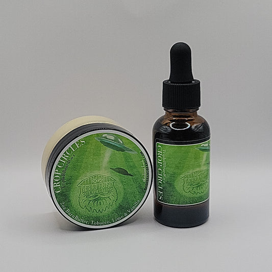 Crop Circles  (oil/butter) -combo