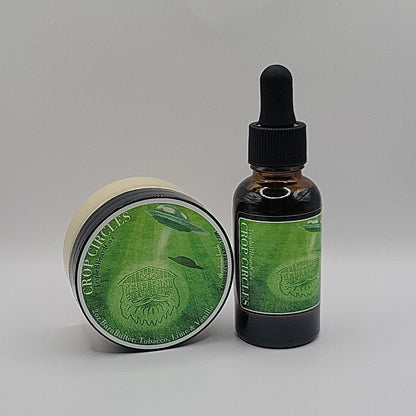 Crop Circles  (oil/butter) -combo