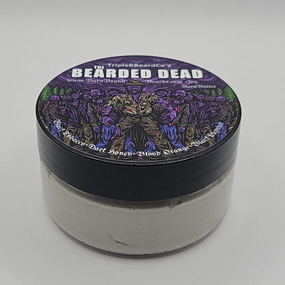 THE BEARDED DEAD  BarnButter -2oz.