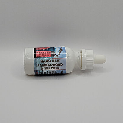 The Hawaiian  beardoil -1oz.