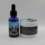 SnowBuck "Frosted•Oud"  (oil/butter) -combo