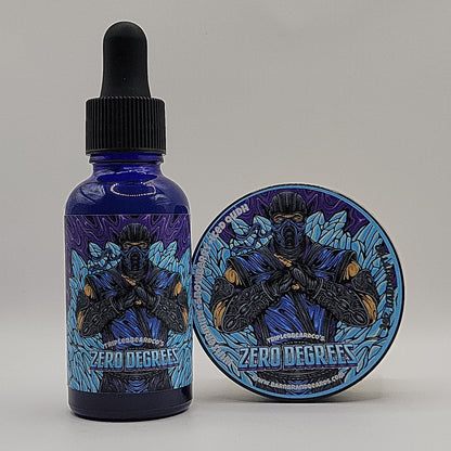 ZERO DEGREES (Iced-Oudh) oil/butter -Combo
