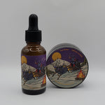 Viking Claus  "Holy-Oudh" oil/butter -combo