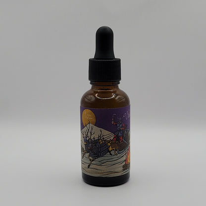 Viking Claus  "Holy-Oudh" oil/butter -combo