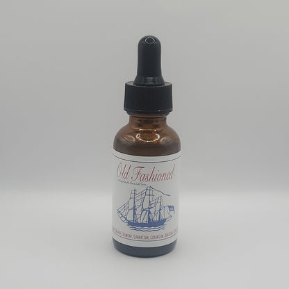 Old Fashioned  shave/beardoil -1oz.