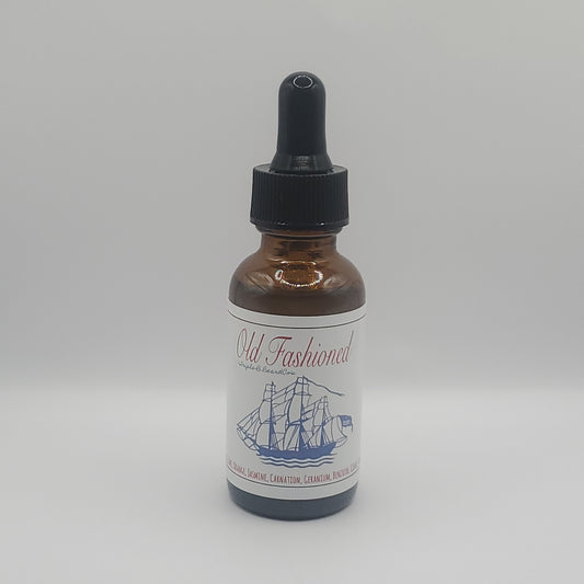 Old Fashioned  shave/beardoil -1oz.