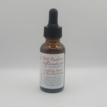 Old Fashioned  shave/beardoil -1oz.