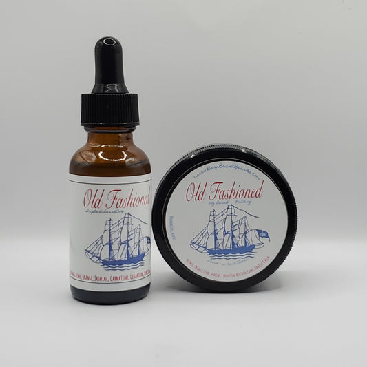 Old Fashioned  (oil/butter) -Combo