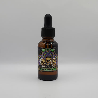 Dead Presidentz  Beardoil -1oz.