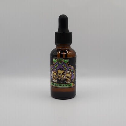 Dead Presidentz  Beardoil -1oz.