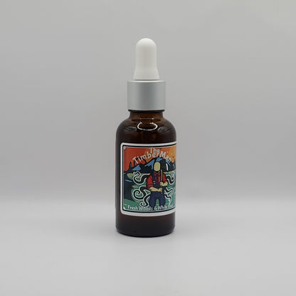 The TimberMan (Oud-Beardoil) -1oz.