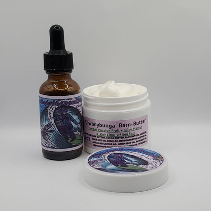 CowboyBunga  (Surfer-oil/butter) -combo