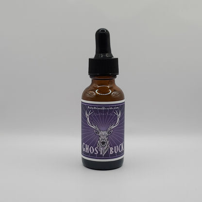 GhostBuck (Oud) Beard Oil -1oz
