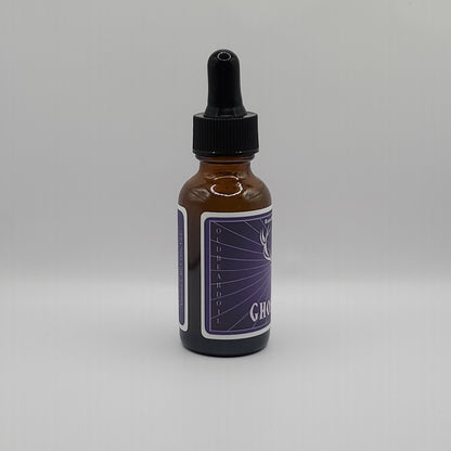 GhostBuck (Oud) Beard Oil -1oz