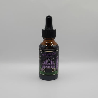 Lavender Night  beardoil -1oz.