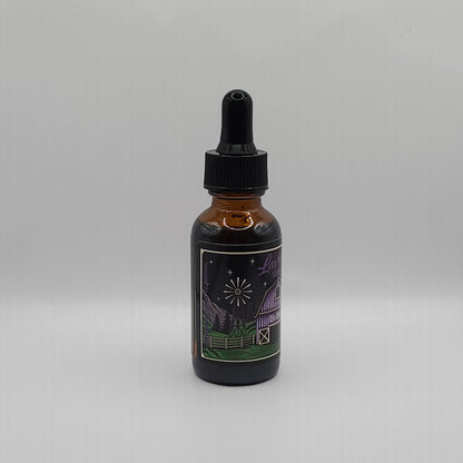 Lavender Night  beardoil -1oz.