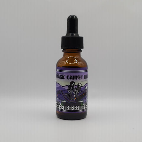 Magic Carpet Ride   Beardoil -1oz.