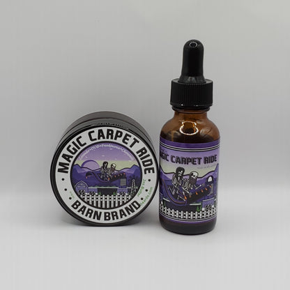 Magic Carpet Ride  (oil+butter) -Combo