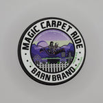 Magic Carpet Ride   BarnButter -2oz.