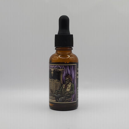 Whiskey Cider  Beardoil -1oz.