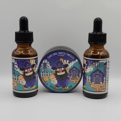 WARIO  oil/butter -Combo