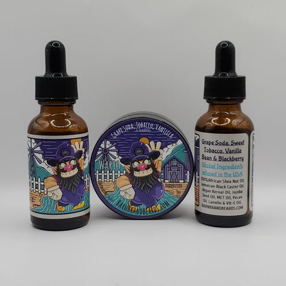 WARIO  oil/butter -Combo