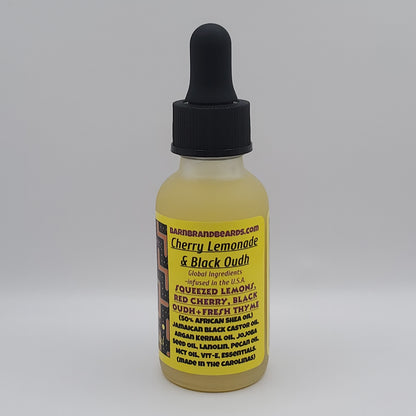 Pac'n-Man  Beardoil -1oz.