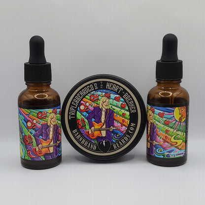 The Heart-Breaker  oil/butter -Combo