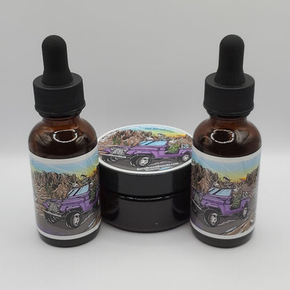 HUNTING SEASON  oil/butter -Combo