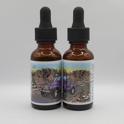HUNTING SEASON  Beardoil -1oz.