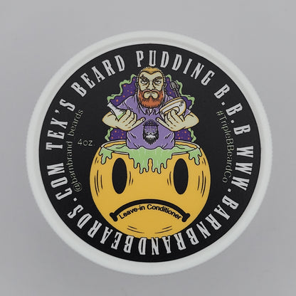 Tex's Beard-Pudding (leave-in conditioner) -4oz