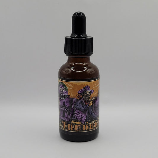 The DUKE   Cologne'Beardoil -1oz.