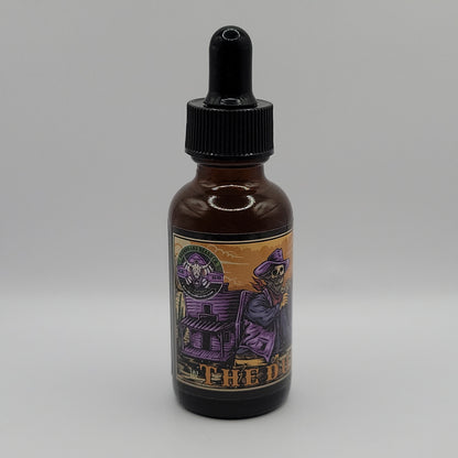 The DUKE   Oil/Butter -Combo