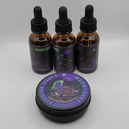 MOON-DUST  Oil/Butter -Combo