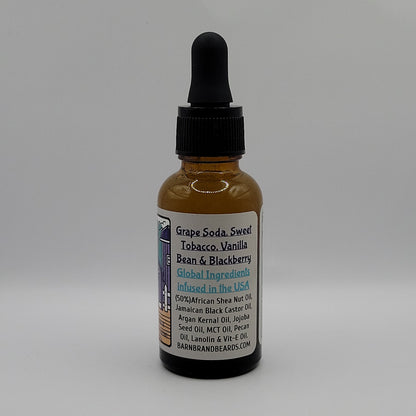 WARIO  Beardoil -1oz.