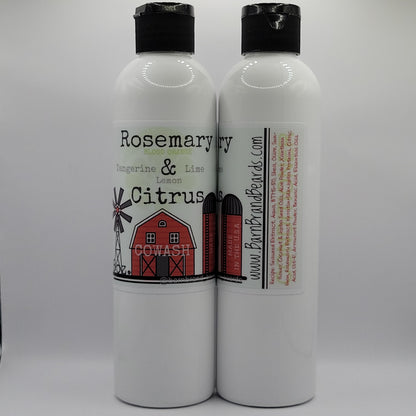 Beard+Hair Conditioner -8oz