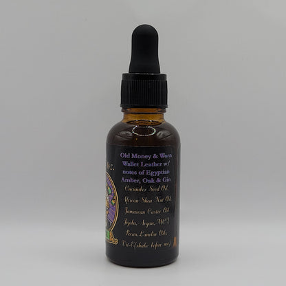 Dead Presidentz  Beardoil -1oz.